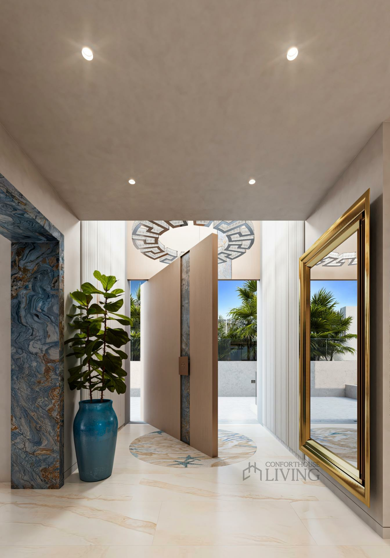 3-6-13ae09 5-bedroom Villa In Marbella, Spain (1.102 M²)