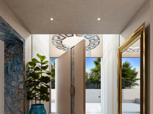 5-bedroom Villa In Marbella, Spain (1.102 M²)