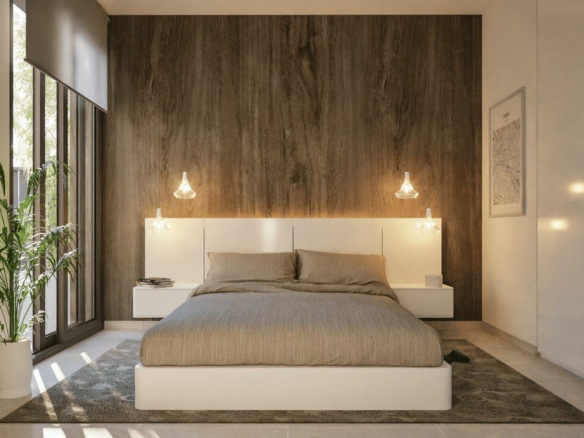 3-bedroom Villa In Los Nietos, Spain (128 M²)