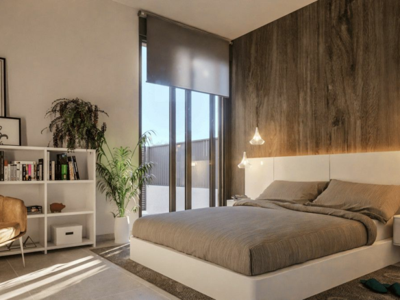 3-bedroom Villa In Los Nietos, Spain (128 M²)