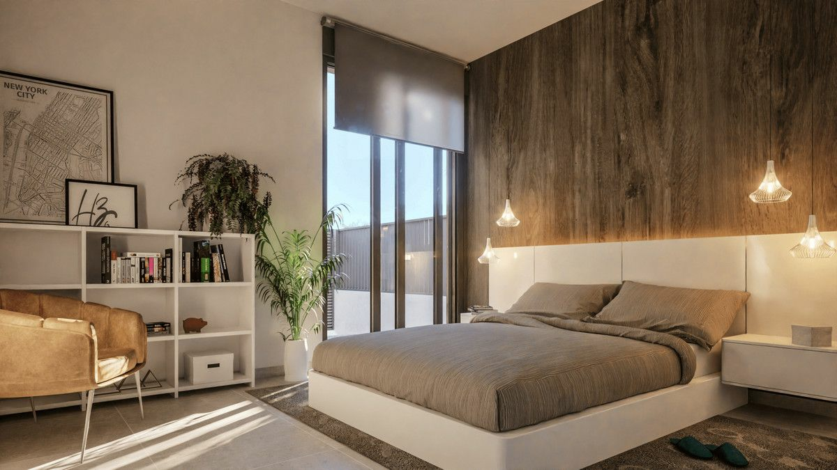 3-bedroom Villa In Los Nietos, Spain (128 M²)