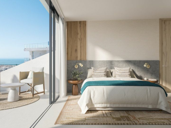3-bedroom Apartment In Benalmádena, Spain (120 M²)