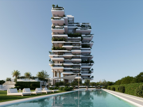 3-bedroom Apartment In Calpe, Spain (345 M²)