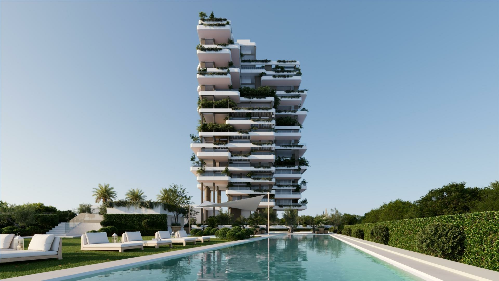 3-bedroom Apartment In Calpe, Spain (345 M²)