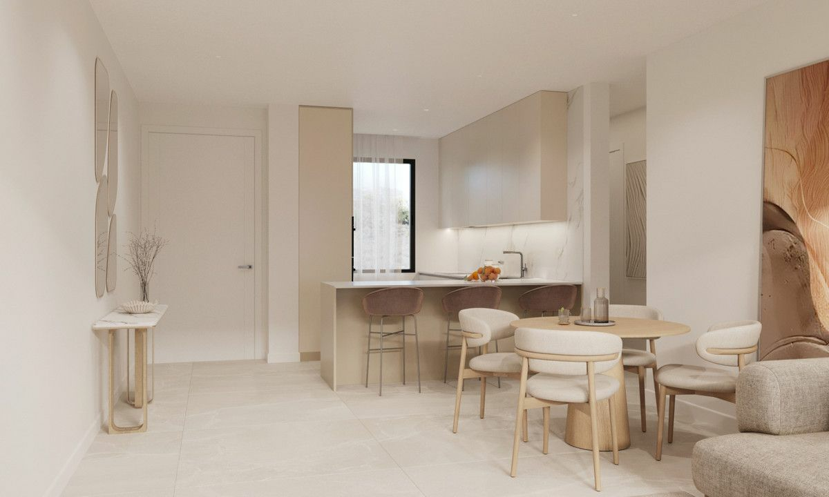 3-bedroom Apartment In Estepona, Spain (130 M²)