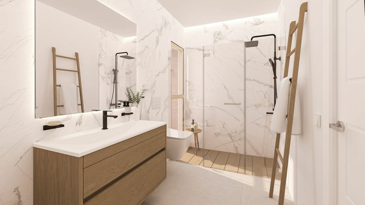 3-bedroom Apartment In Casares, Spain (154 M²)