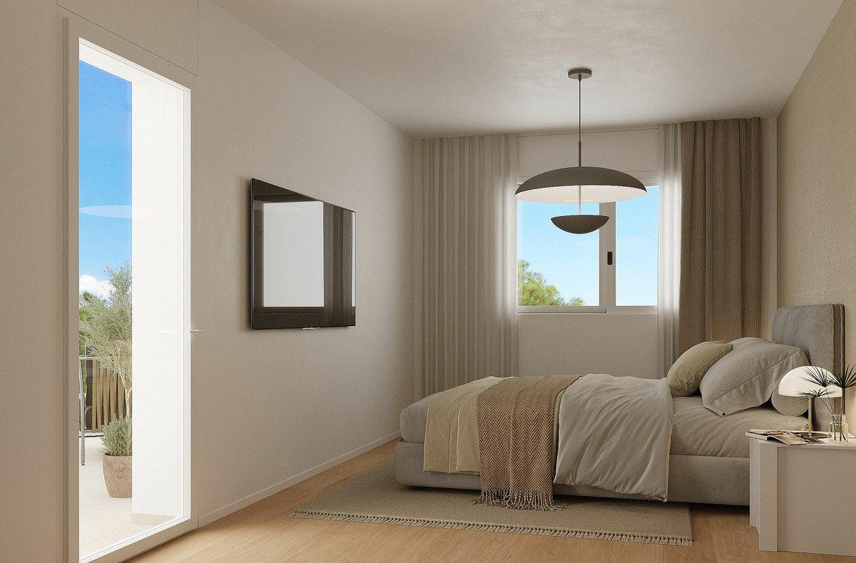4-bedroom Villa In Finestrat, Spain (158 M²)
