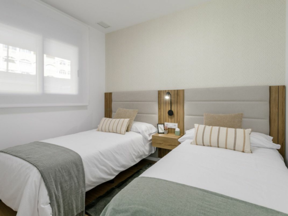 3-bedroom Apartment In Torrevieja, Spain (85 M²)