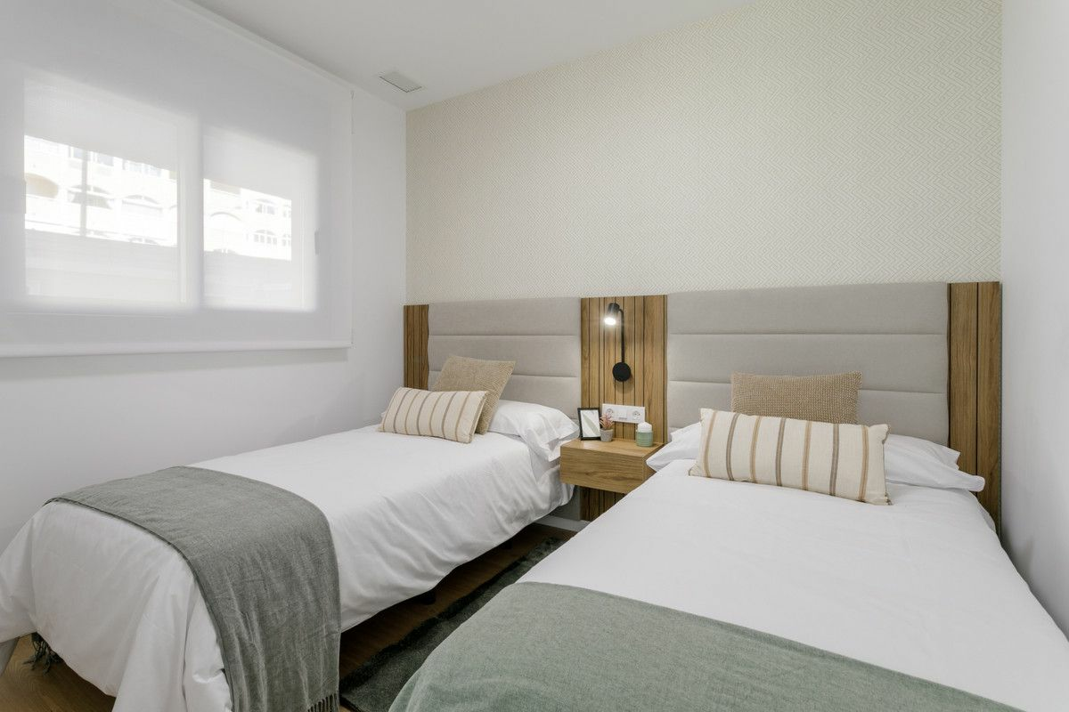 3-bedroom Apartment In Torrevieja, Spain (85 M²)