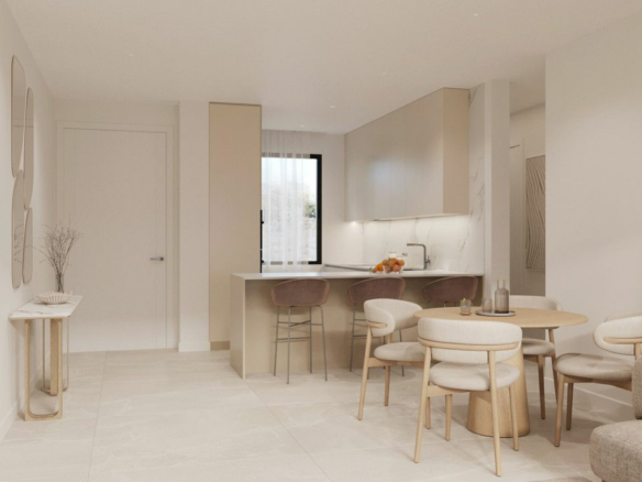 3-bedroom Apartment In Estepona, Spain (138 M²)