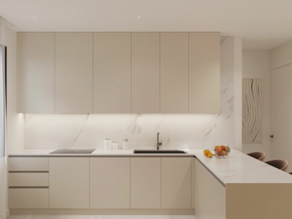 3-bedroom Apartment In Estepona, Spain (378 M²)