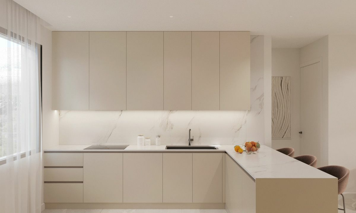 3-bedroom Apartment In Estepona, Spain (378 M²)