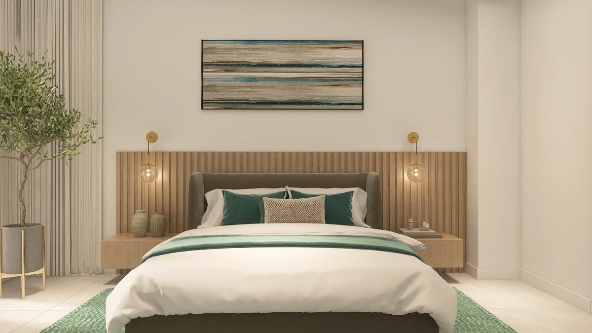 4-bedroom Villa In Mijas, Spain (280 M²)