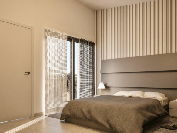 3-bedroom Villa In Los Nietos, Spain (128 M²)