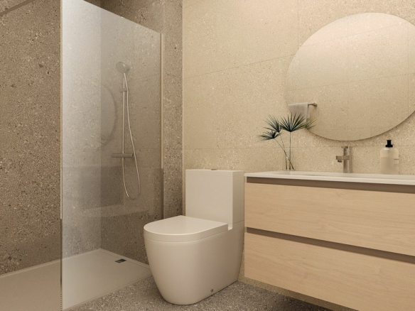 4-bedroom Villa In Finestrat, Spain (158 M²)