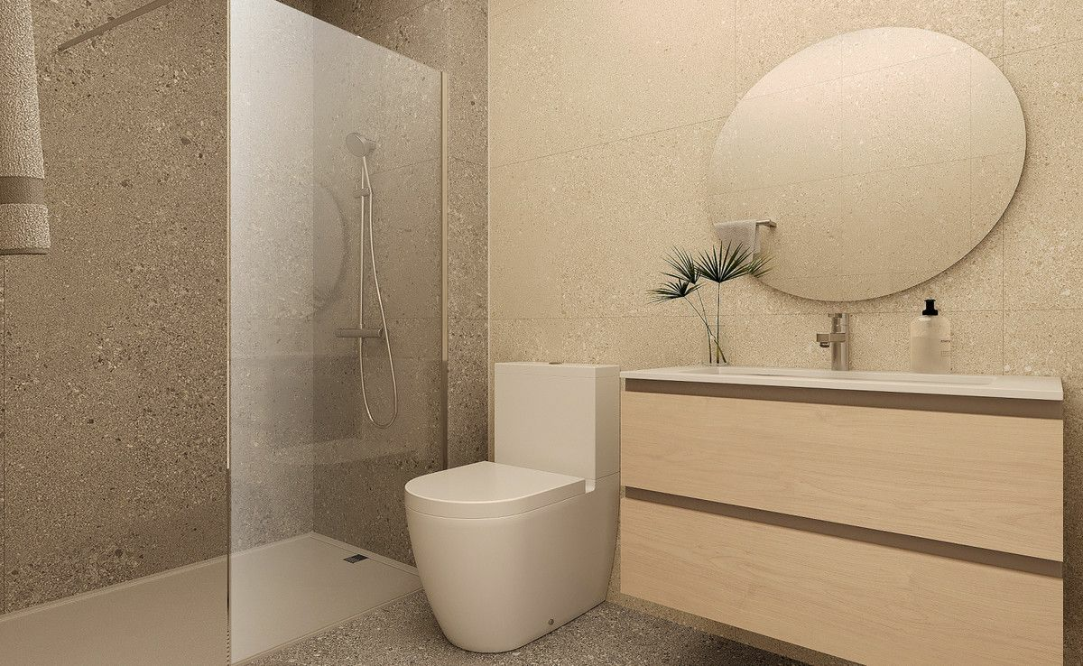 4-bedroom Villa In Finestrat, Spain (158 M²)
