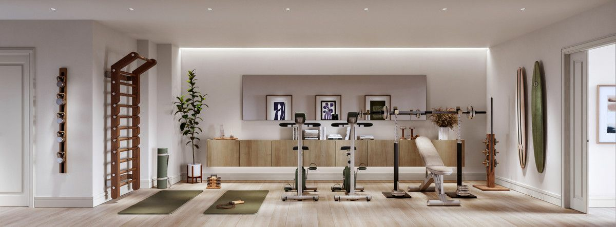 2-bedroom Apartment In Málaga, Spain (276 M²)