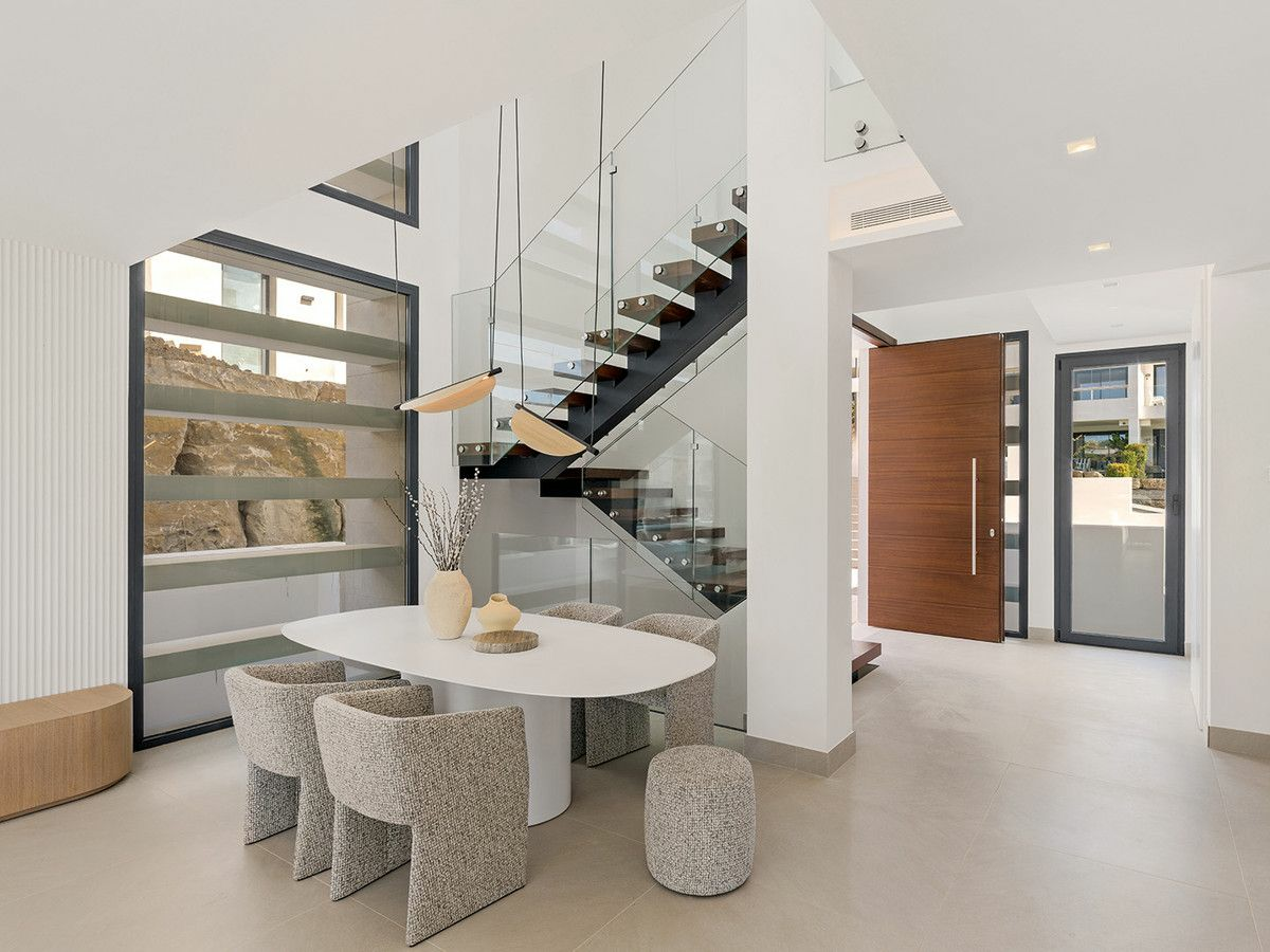 3-bedroom Villa In Casares, Spain (226 M²)
