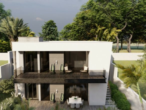 3-bedroom Villa In Fortuna, Spain (160 M²)