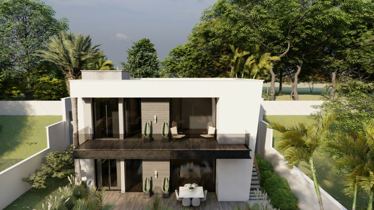 3-bedroom Villa In Fortuna, Spain (160 M²)