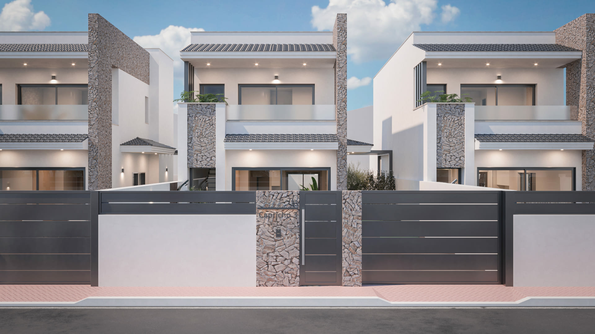 3-8d61b5 3-bedroom Terraced House In San Pedro Del Pinatar, Spain (174 M²)
