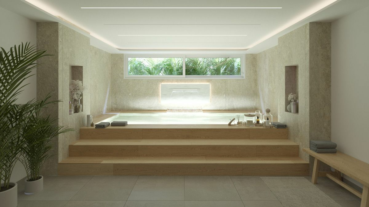 4-bedroom Villa In Estepona, Spain (431 M²)