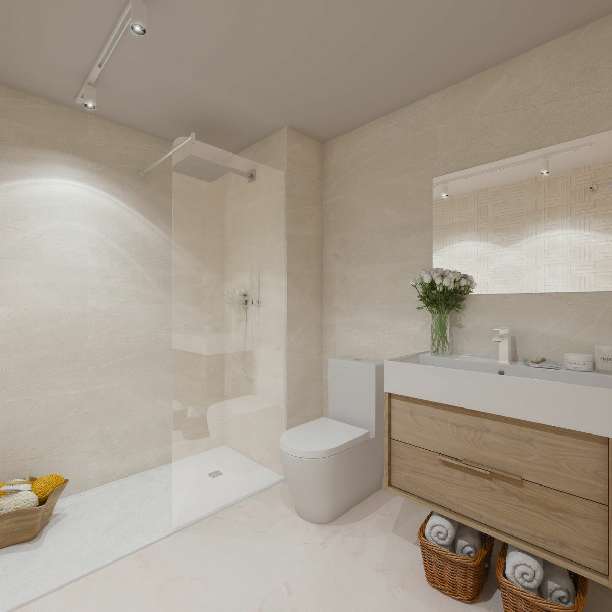 2-bedroom Apartment In Casares, Spain (84 M²)