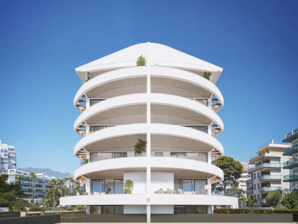 3-bedroom Apartment In Benalmádena, Spain (120 M²)