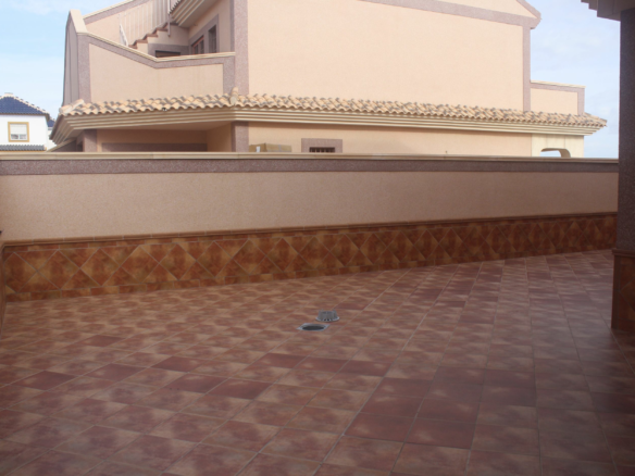 2-bedroom Terraced House In Torrevieja, Spain (225 M²)