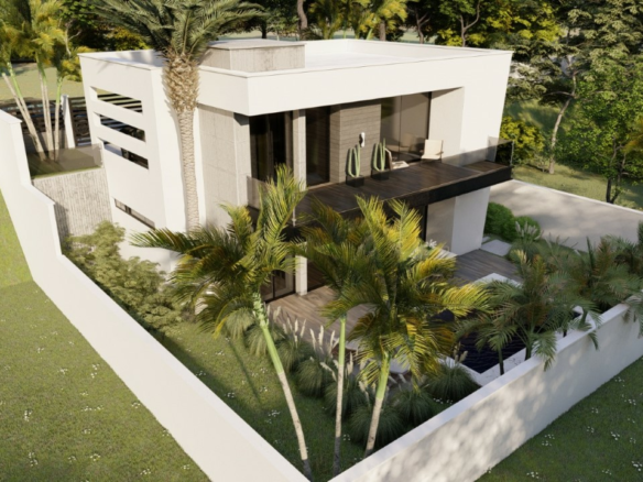 3-bedroom Villa In Fortuna, Spain (160 M²)