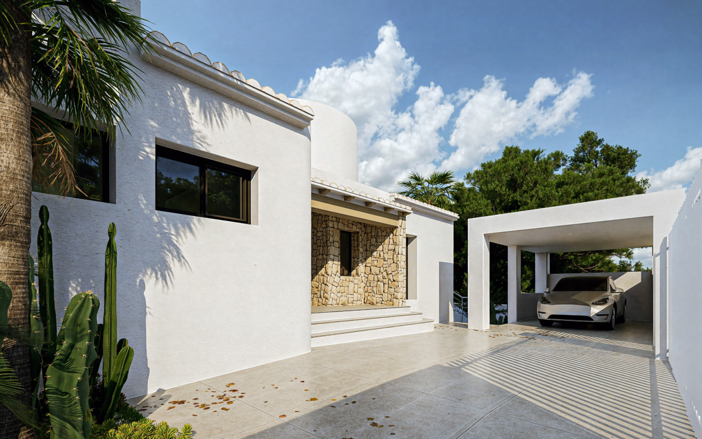 4-bedroom Villa In Altea, Spain (416 M²)