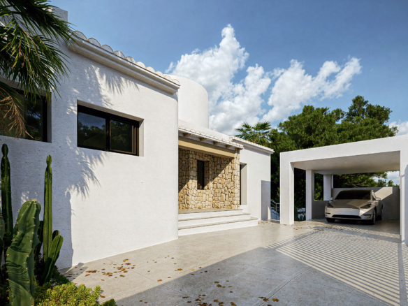 4-bedroom Villa In Altea, Spain (416 M²)