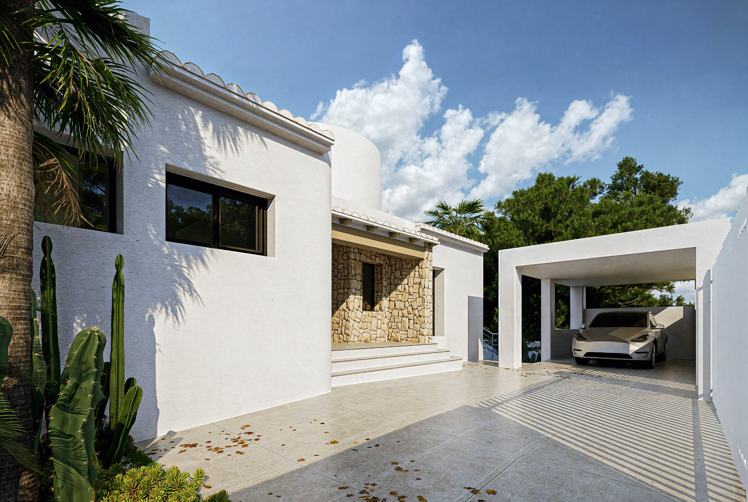 4-bedroom Villa In Altea, Spain (416 M²)