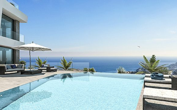 4-bedroom Villa In Calpe, Spain (410 M²)