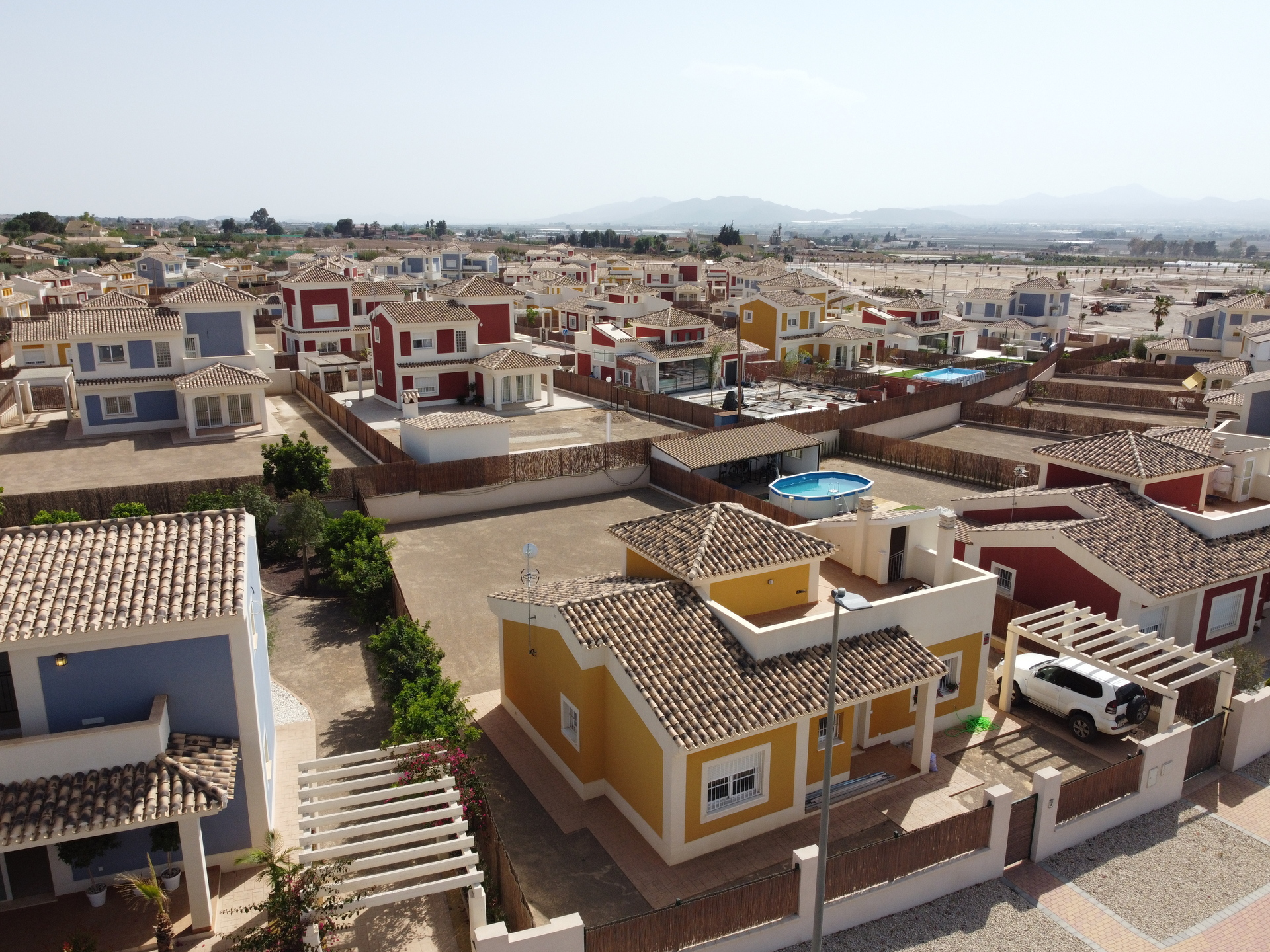 DCIM100MEDIADJI_0585.JPG 4-bedroom Villa In Lorca, Spain (155 M²)