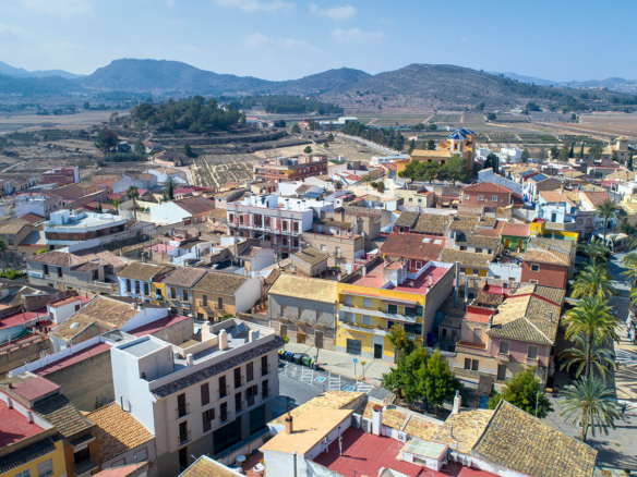 2-bedroom Penthouse In Hondón De Las Nieves, Spain (96 M²)