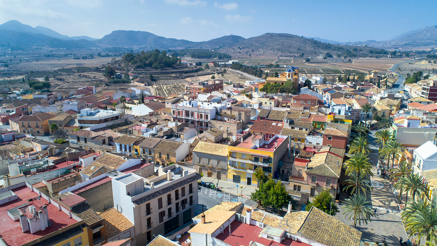 2-bedroom Penthouse In Hondón De Las Nieves, Spain (96 M²)