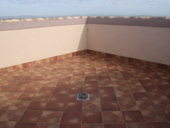 2-bedroom Terraced House In Torrevieja, Spain (225 M²)