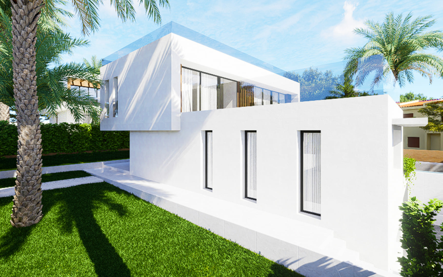 6-bedroom Villa In Finestrat, Spain (375 M²)
