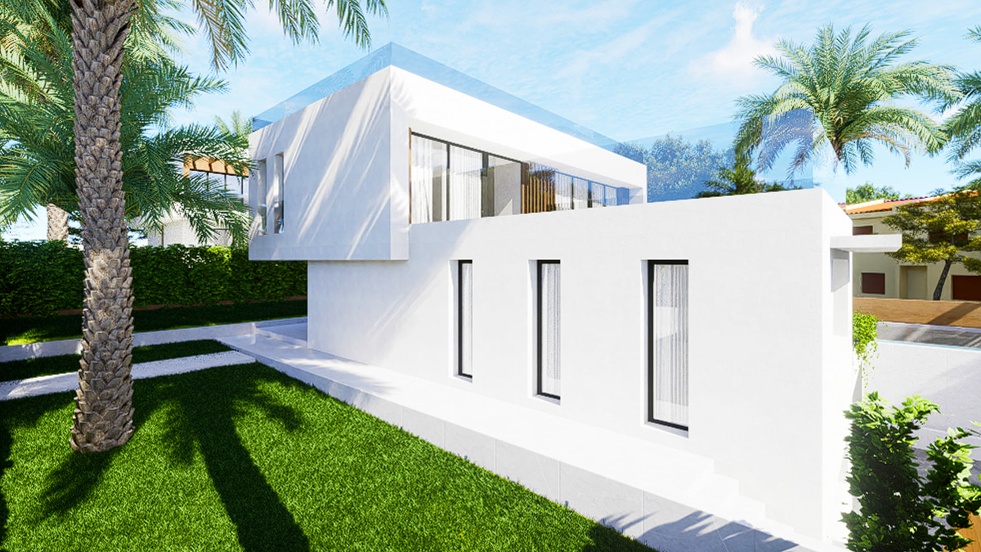 6-bedroom Villa In Finestrat, Spain (375 M²)