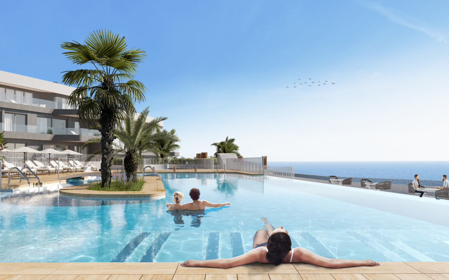 3-bedroom Apartment In Águilas, Spain (92 M²)