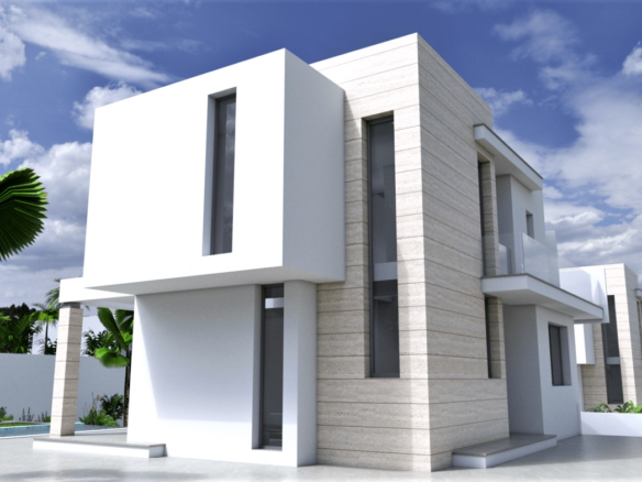 3-bedroom Villa In Torrevieja, Spain (400 M² Plot)