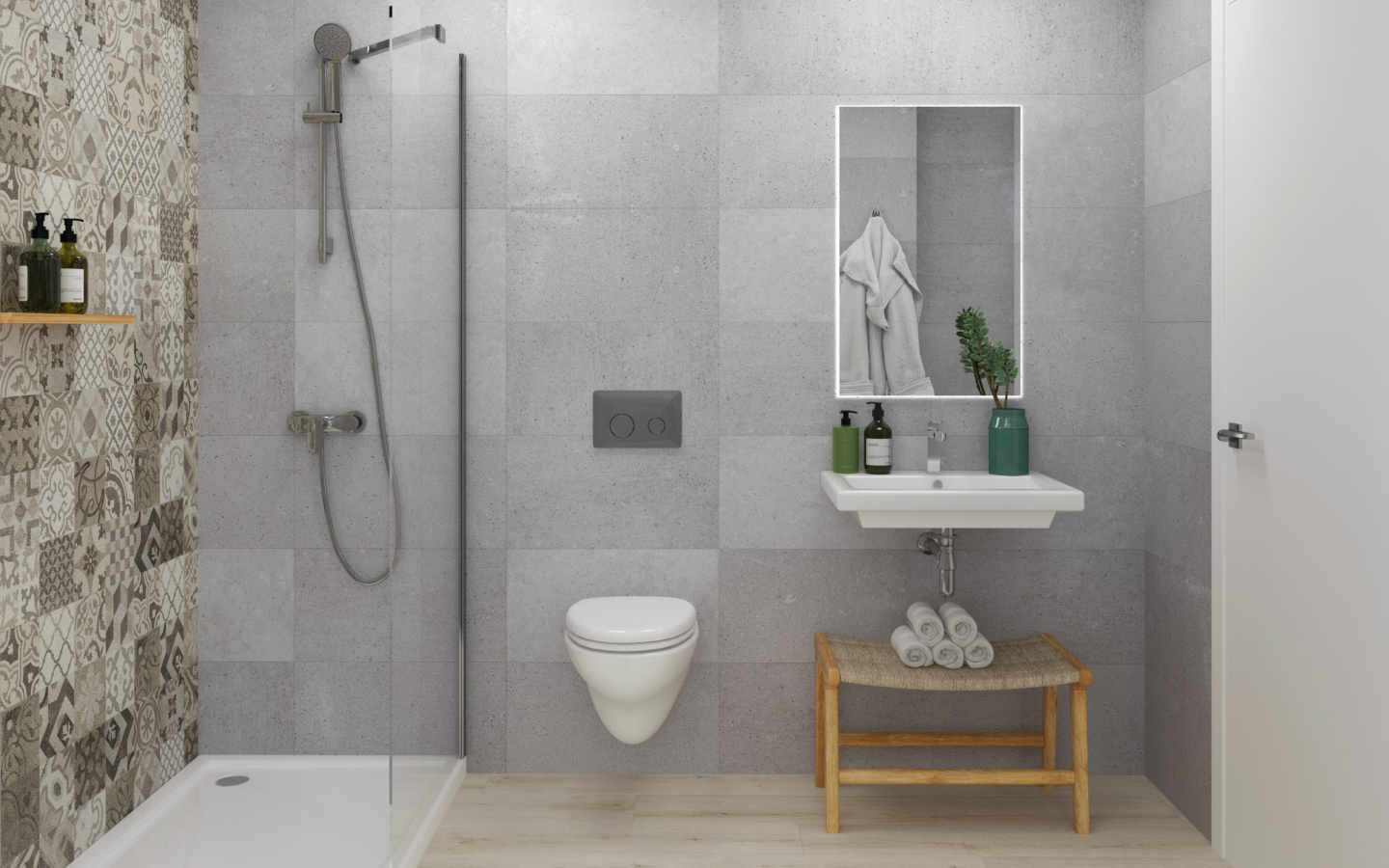 3-bedroom Villa In Fortuna, Spain (160 M²)