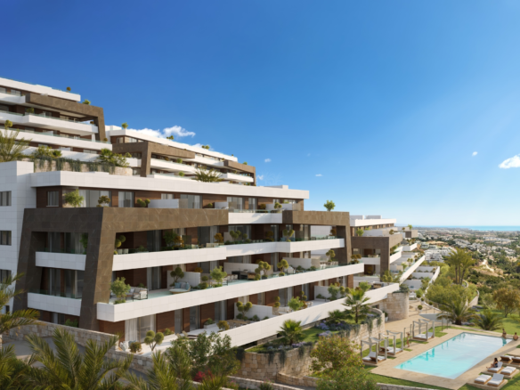 4-bedroom Bungalow In Estepona, Spain (281 M²)