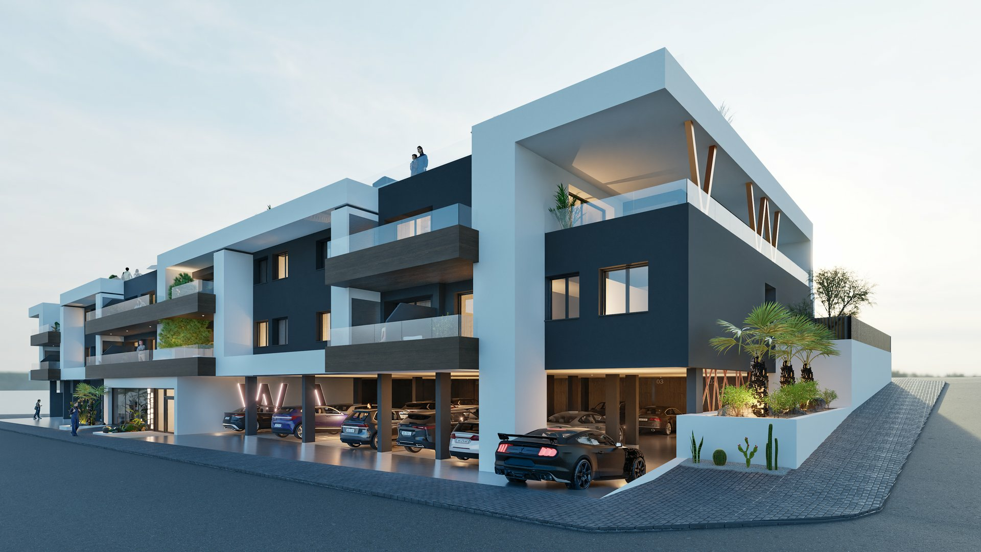 3-f858ea 3-bedroom Apartment In Benijófar, Spain (146 M²)