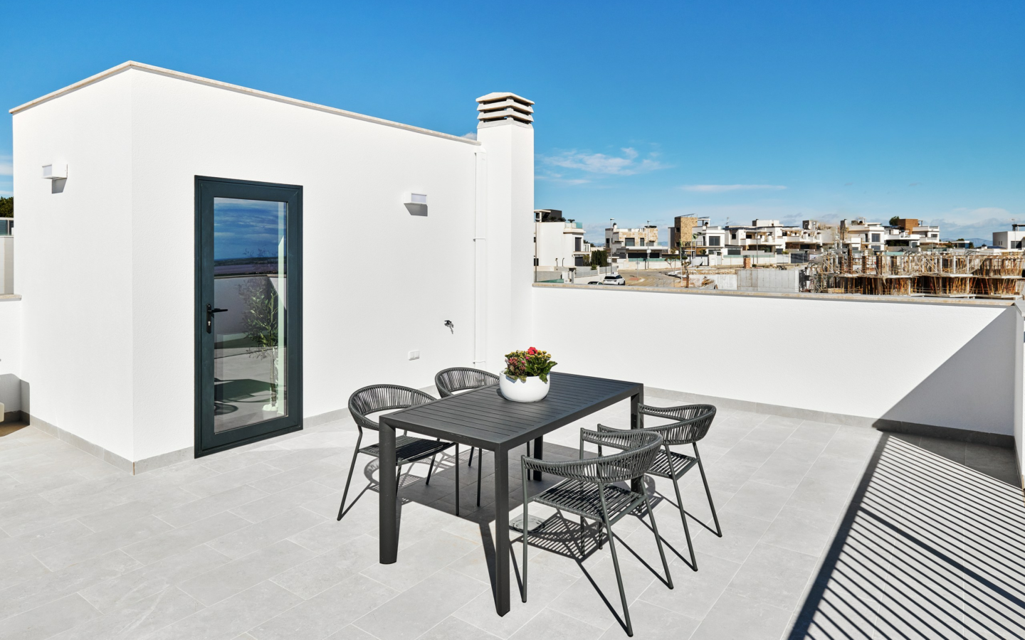 3-bedroom Villa In San Miguel De Salinas, Spain (237 M²)