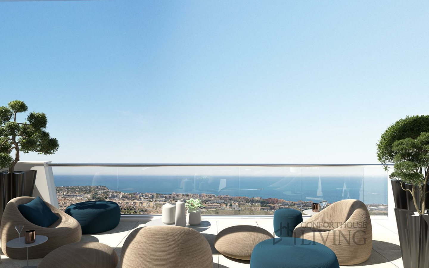 3-bedroom Flat In Orihuela Costa, Spain (174 M²)