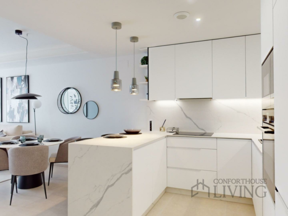 3-bedroom Flat In Orihuela Costa, Spain (174 M²)