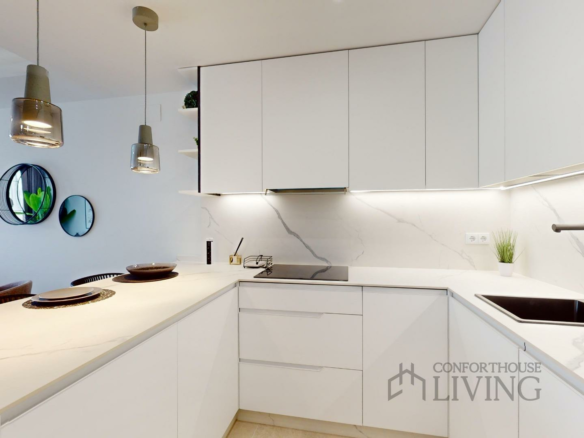 3-bedroom Flat In Orihuela Costa, Spain (174 M²)