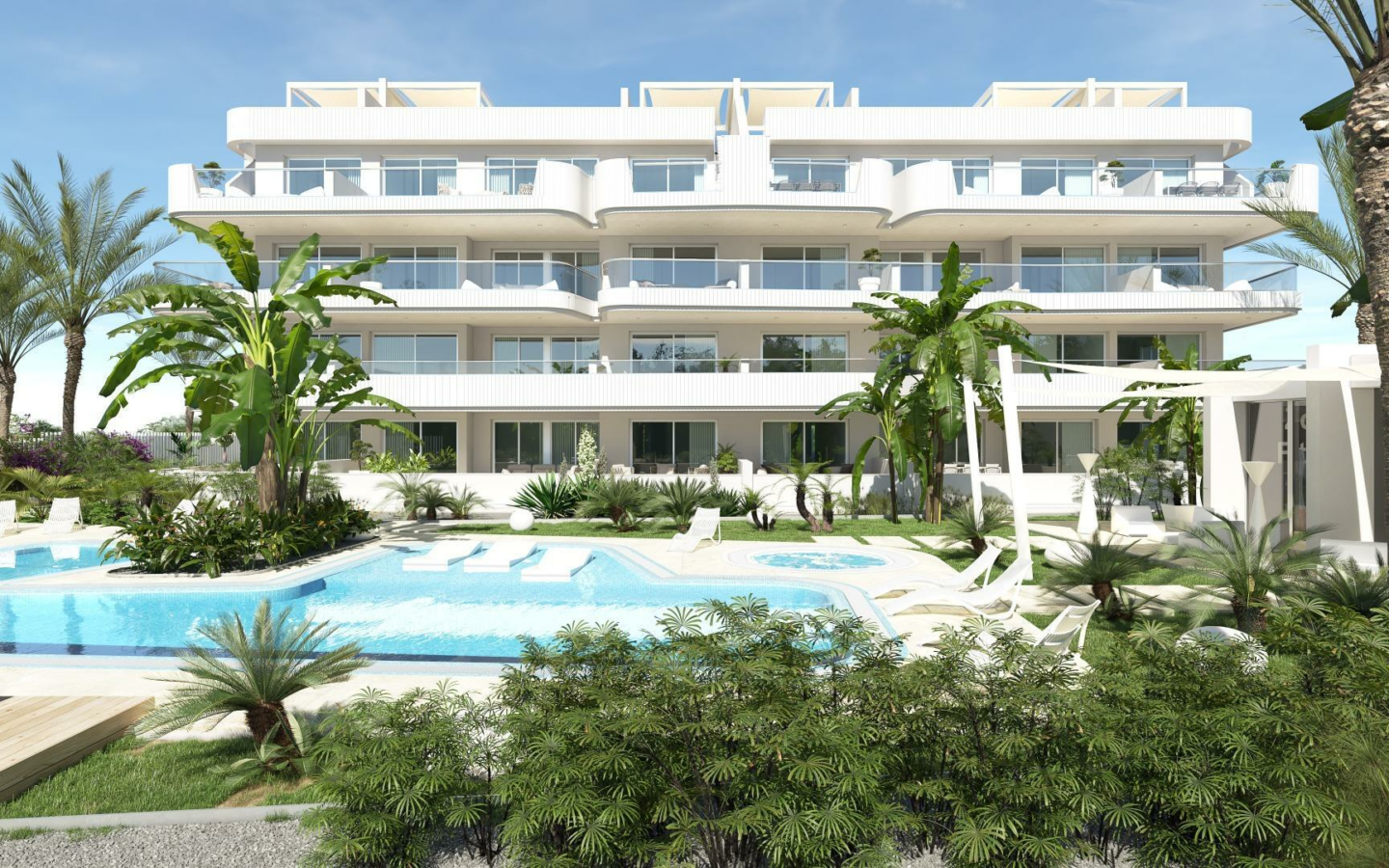 3-bedroom Flat In Orihuela Costa, Spain (174 M²)